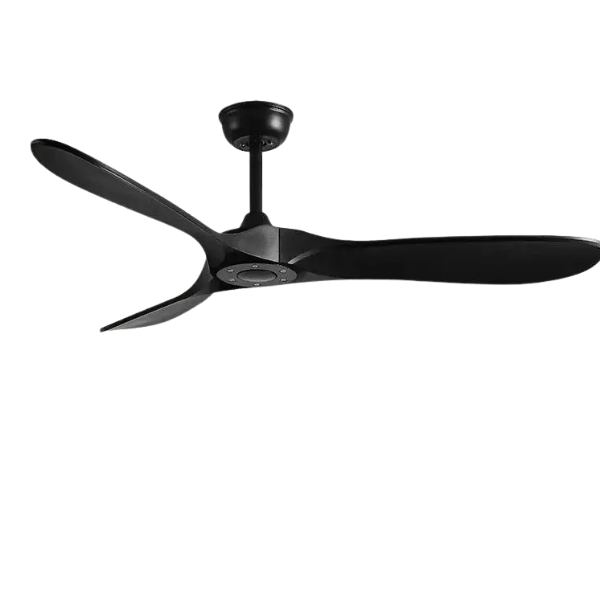 The 52-Inch Elegant Ceiling Fan with Remote Control