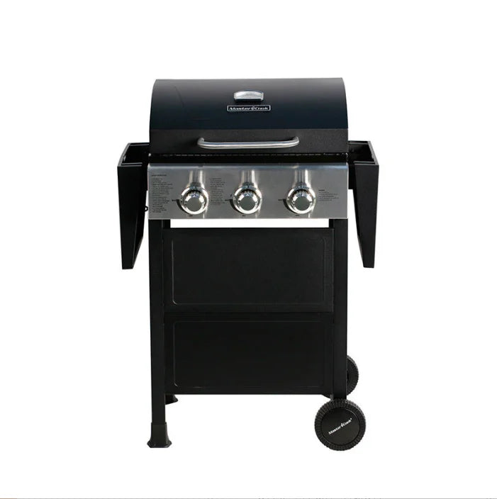 3-Burner Gas Grill