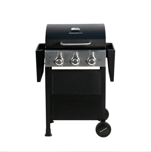 3-Burner Gas Grill