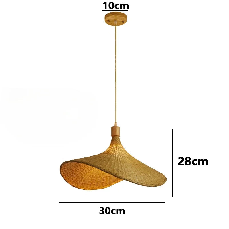 Handmade Pendant Lamp