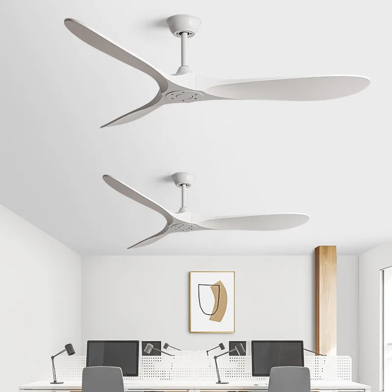 The 52-Inch Elegant Ceiling Fan with Remote Control