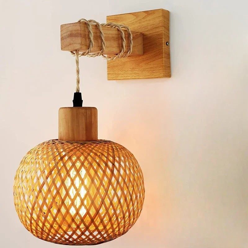 Handmade Pendant Lamp