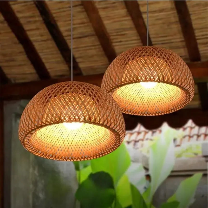 Handmade Pendant Lamp
