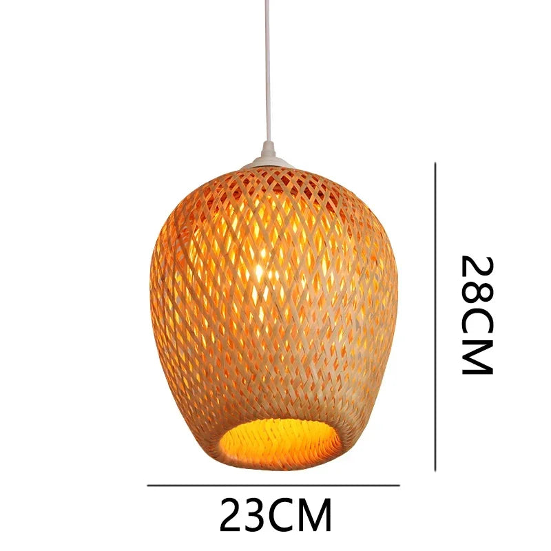 Handmade Pendant Lamp