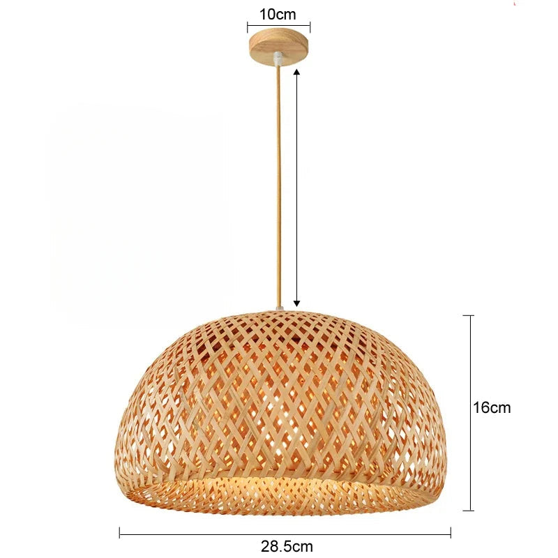 Handmade Pendant Lamp