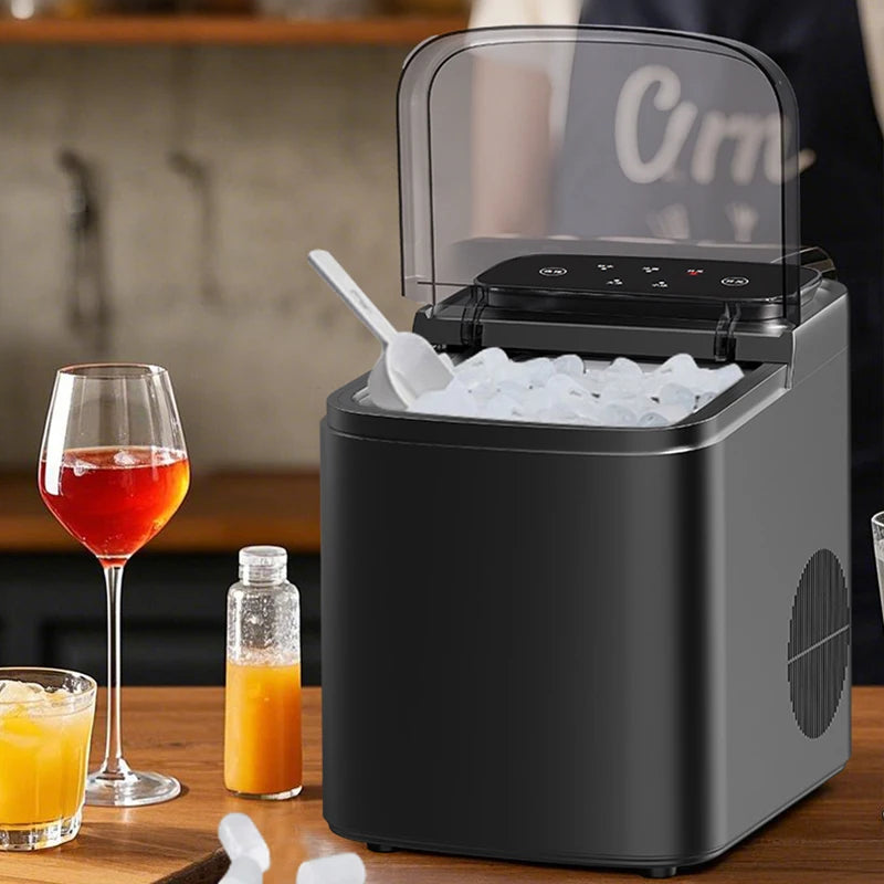 Portable Electric Ice Maker