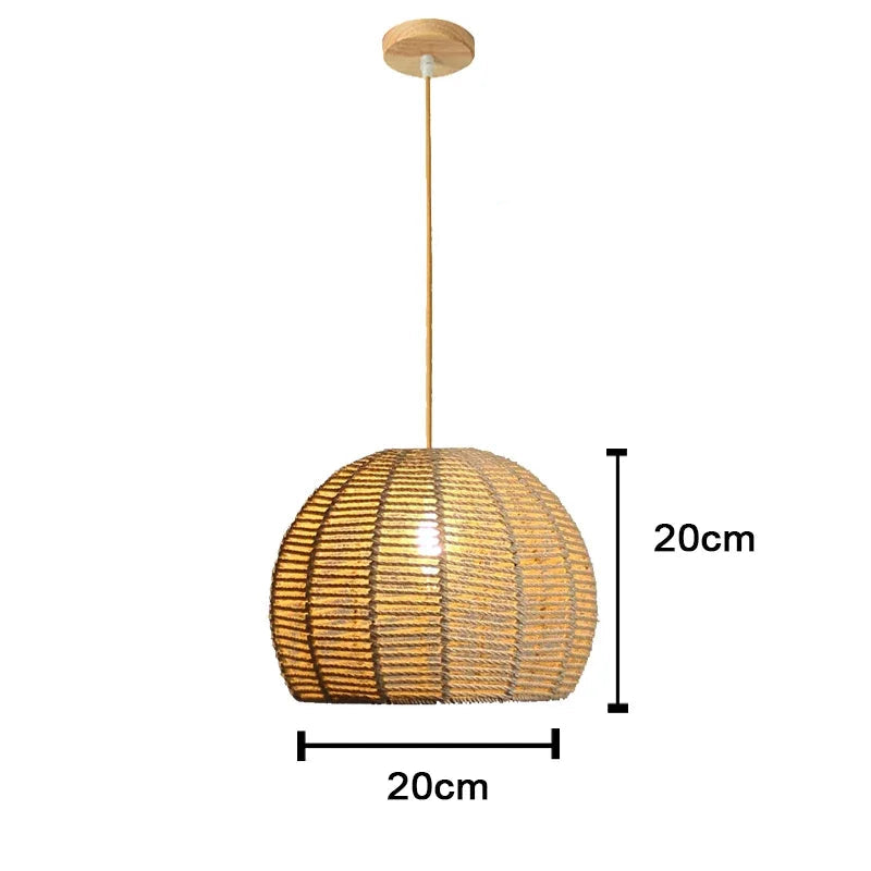 Handmade Pendant Lamp